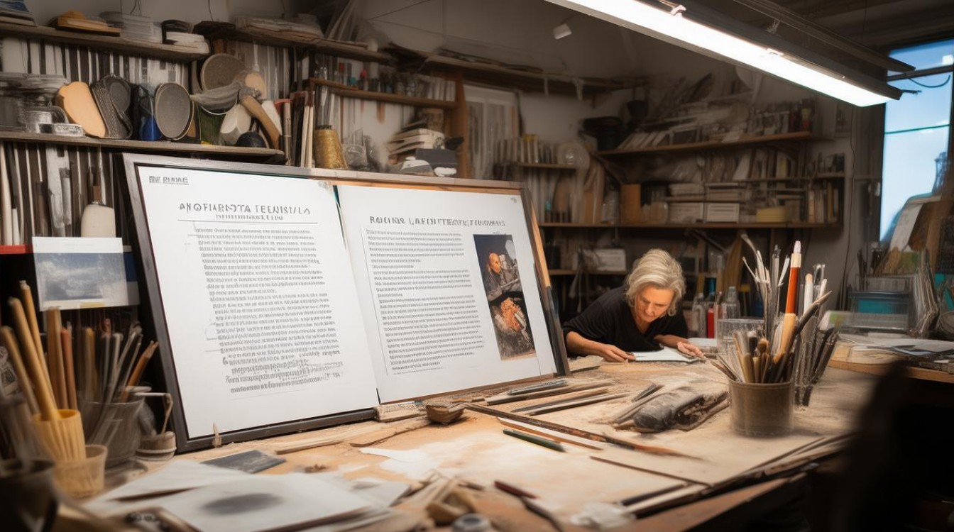 艺术技巧作文-图1