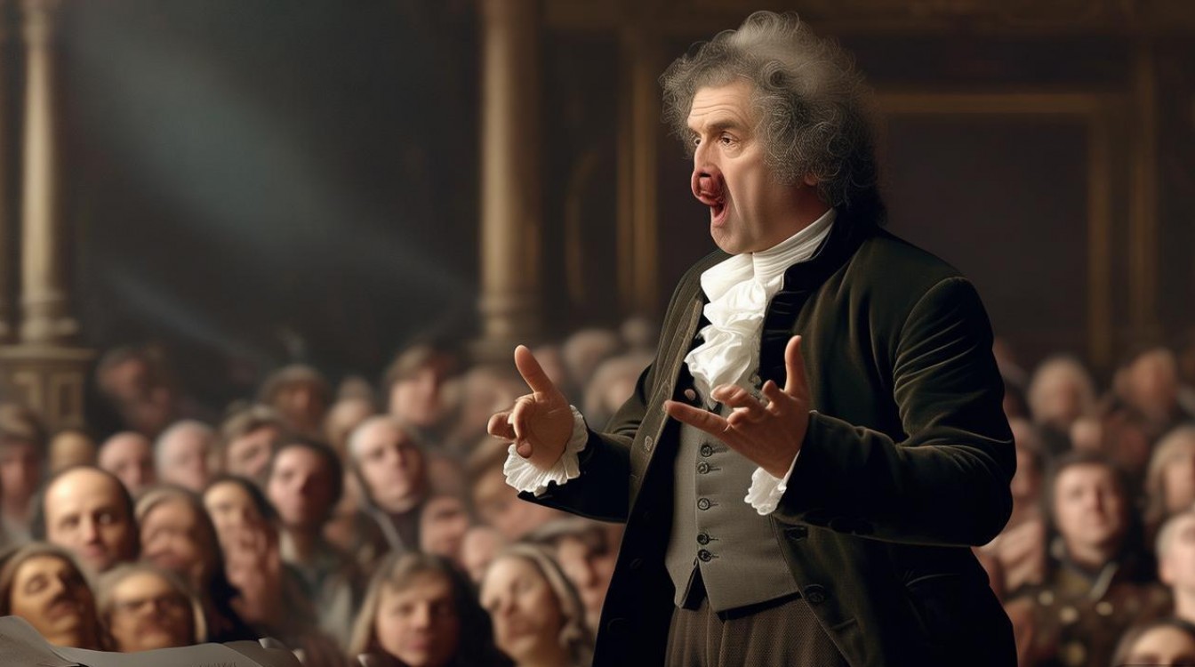 伏尔泰说话技巧还适用现代吗？-图1