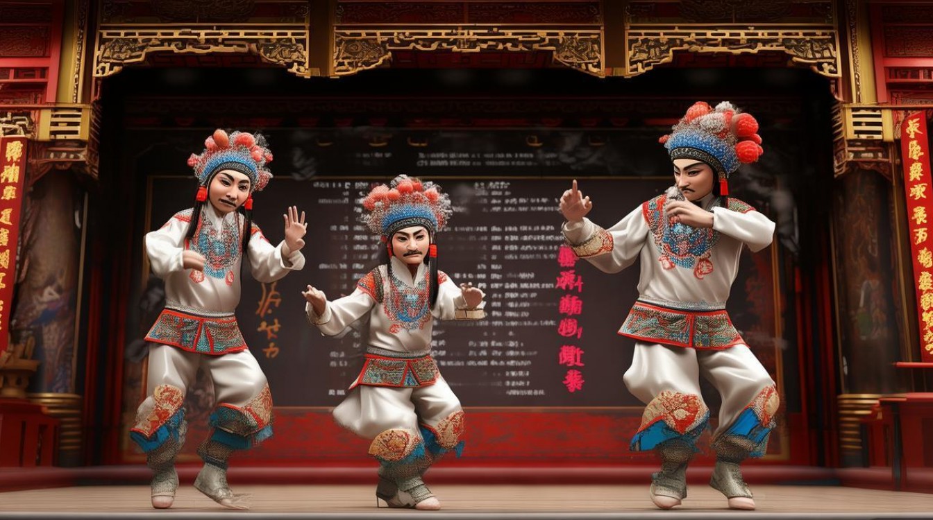 2025年戏曲动作技巧有哪些？最新方法速览！-图1