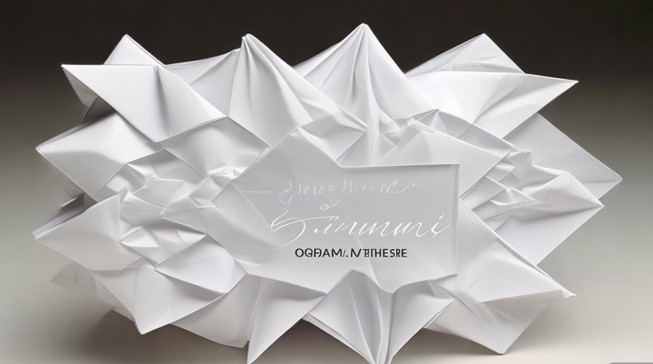 创意折纸巾,2025年手工折纸纸巾还能火多久?-图1 创意折纸巾,2025年手工折纸纸巾还能火多久?-图1