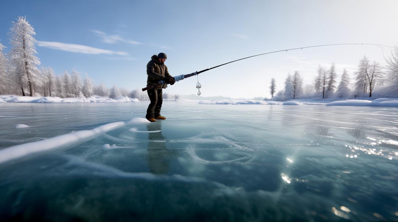 冬桂鱼开口难?最新3招钓获技巧揭秘!-图1 冬桂鱼开口难?最新3招钓获技巧揭秘!-图1