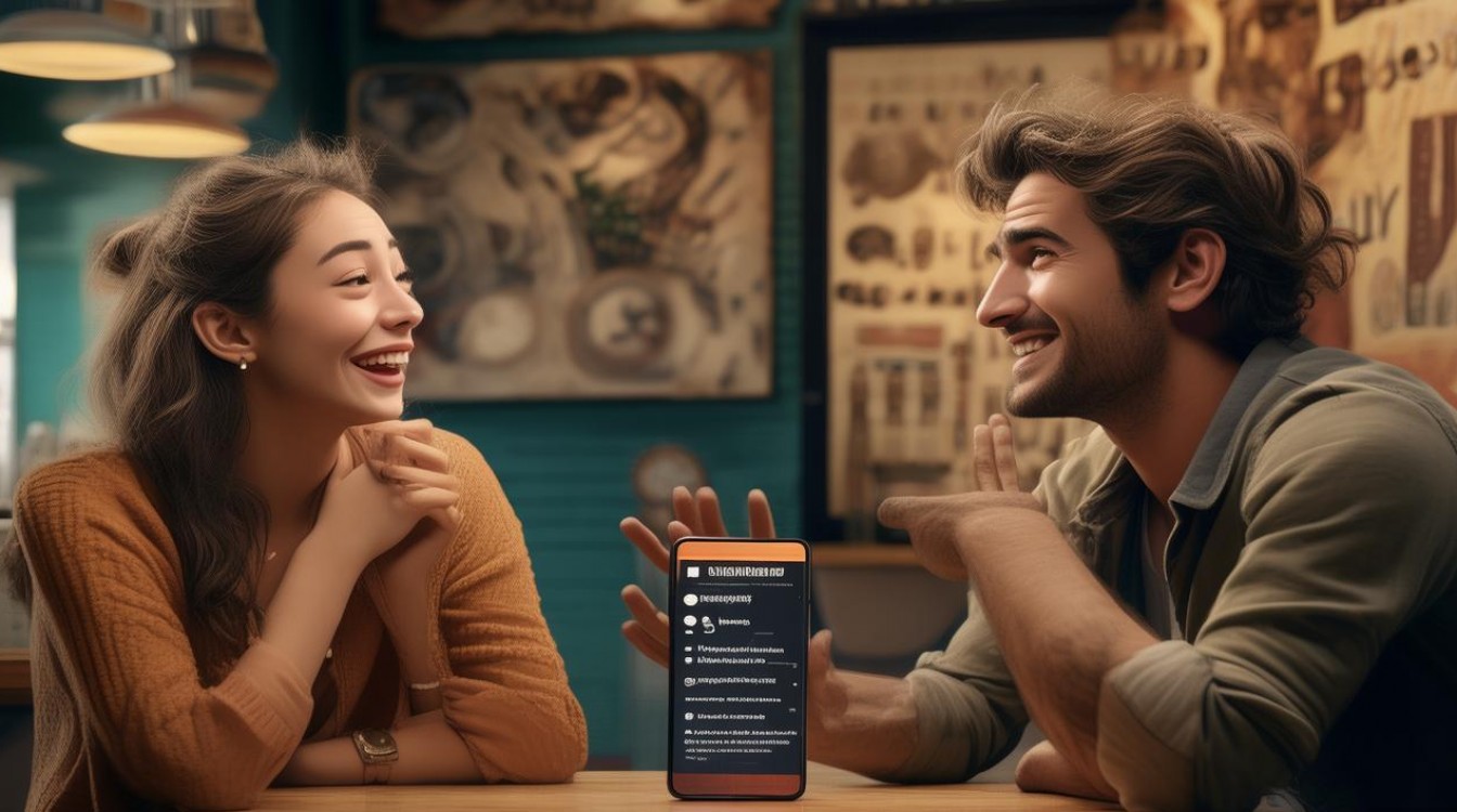 2025年最新和妹子幽默聊天技巧有哪些？-图1