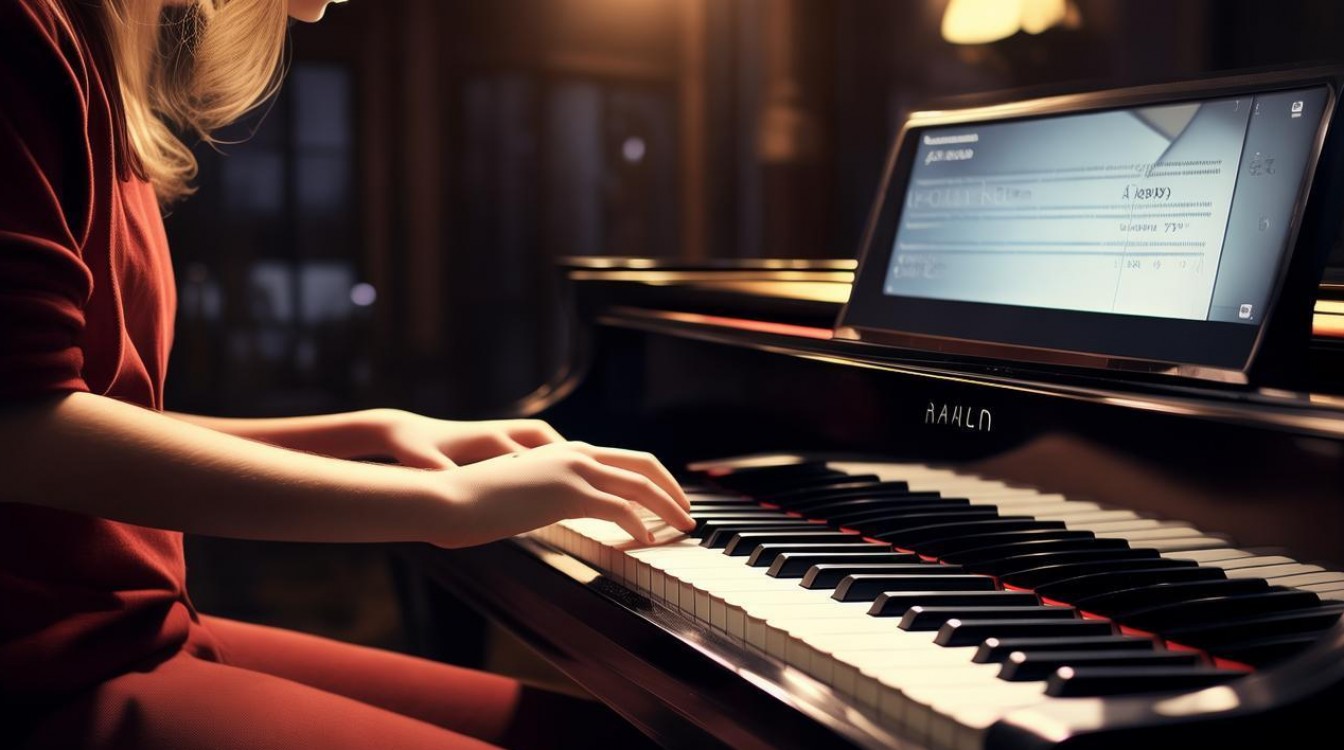 2025最新钢琴入门技巧视频，零基础学哪个更高效？-图1