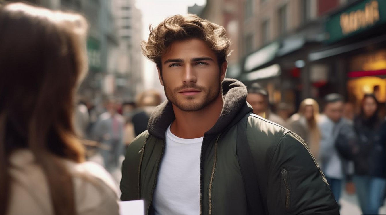 和陌生女孩搭讪技巧-图1