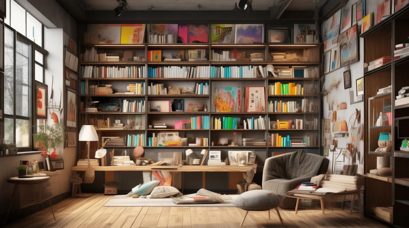 2025年创意小空间设计，如何最大化利用每一寸？-图1