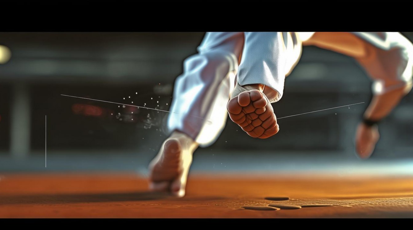 蹬脚技巧示范视频最新？30秒学会吗？-图1