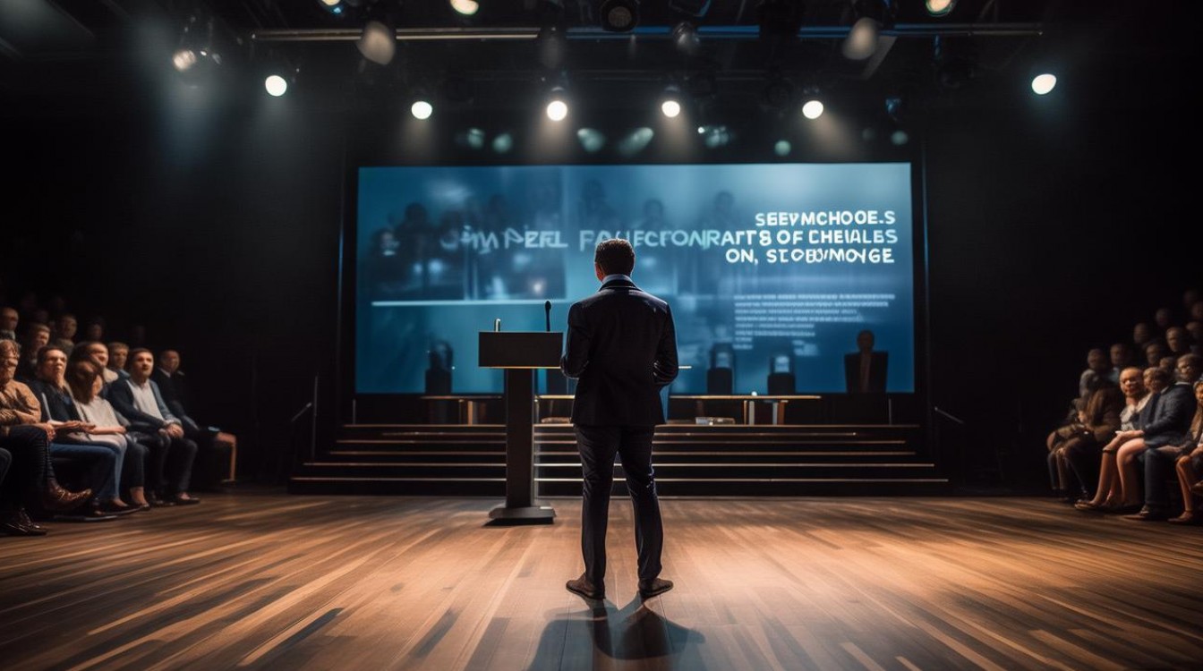 演讲技巧六种方法-图1