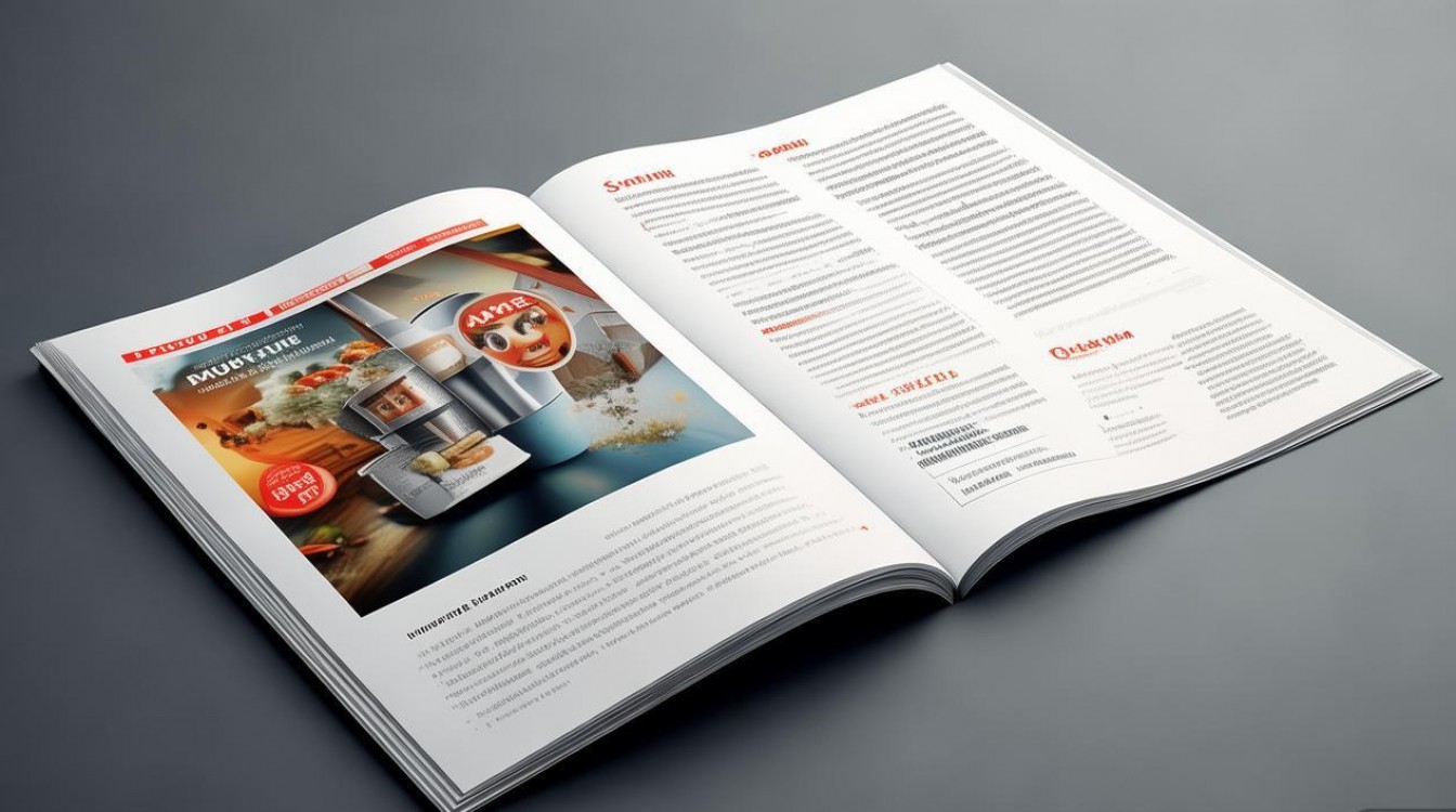 2025年产品宣传册创意方案，如何让设计更吸睛？-图1