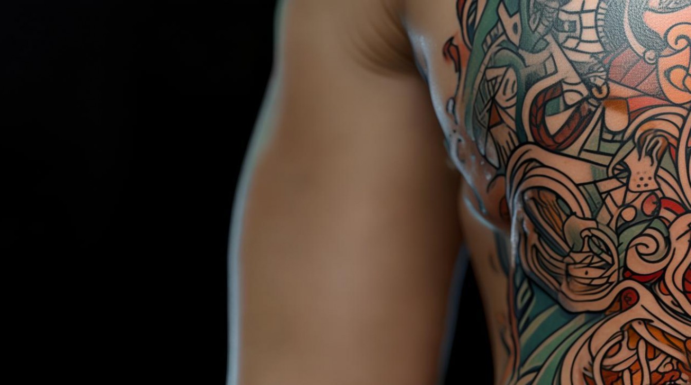 2025年创意小图纹身流行趋势？-图1