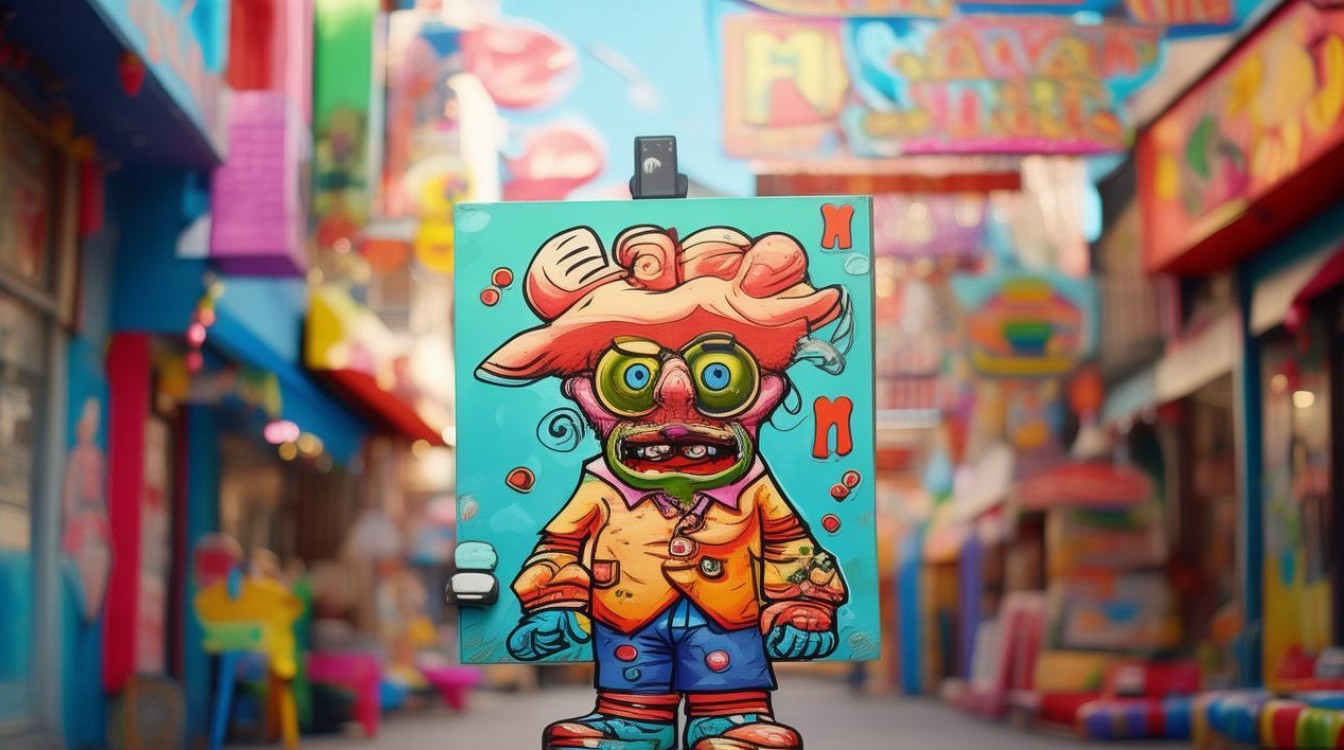 搞笑创意广告-图1