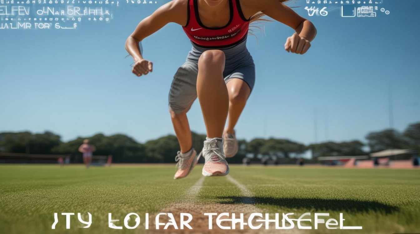 女子跳远技巧视频教学2025最新版怎么学？-图1