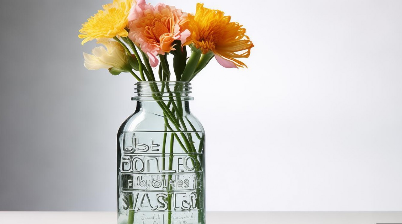 用饮料瓶做创意花瓶，用饮料瓶做创意花瓶简单又好看-图1