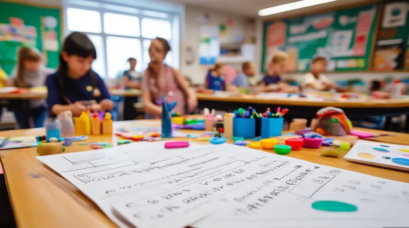 2025最新中班创意美术教案+反思，这样设计对吗？-图1