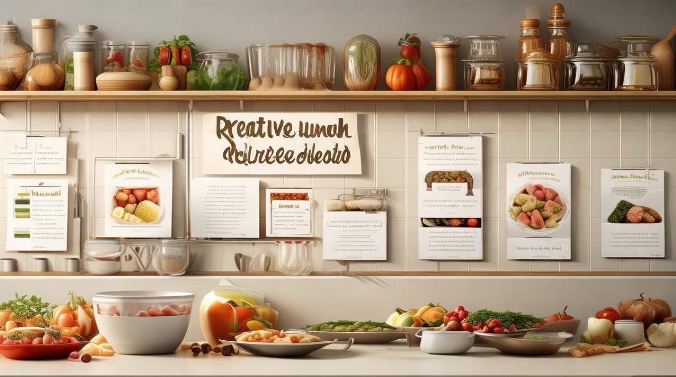 2025最新创意午餐做法大全，简单快手图片教程来了？-图1