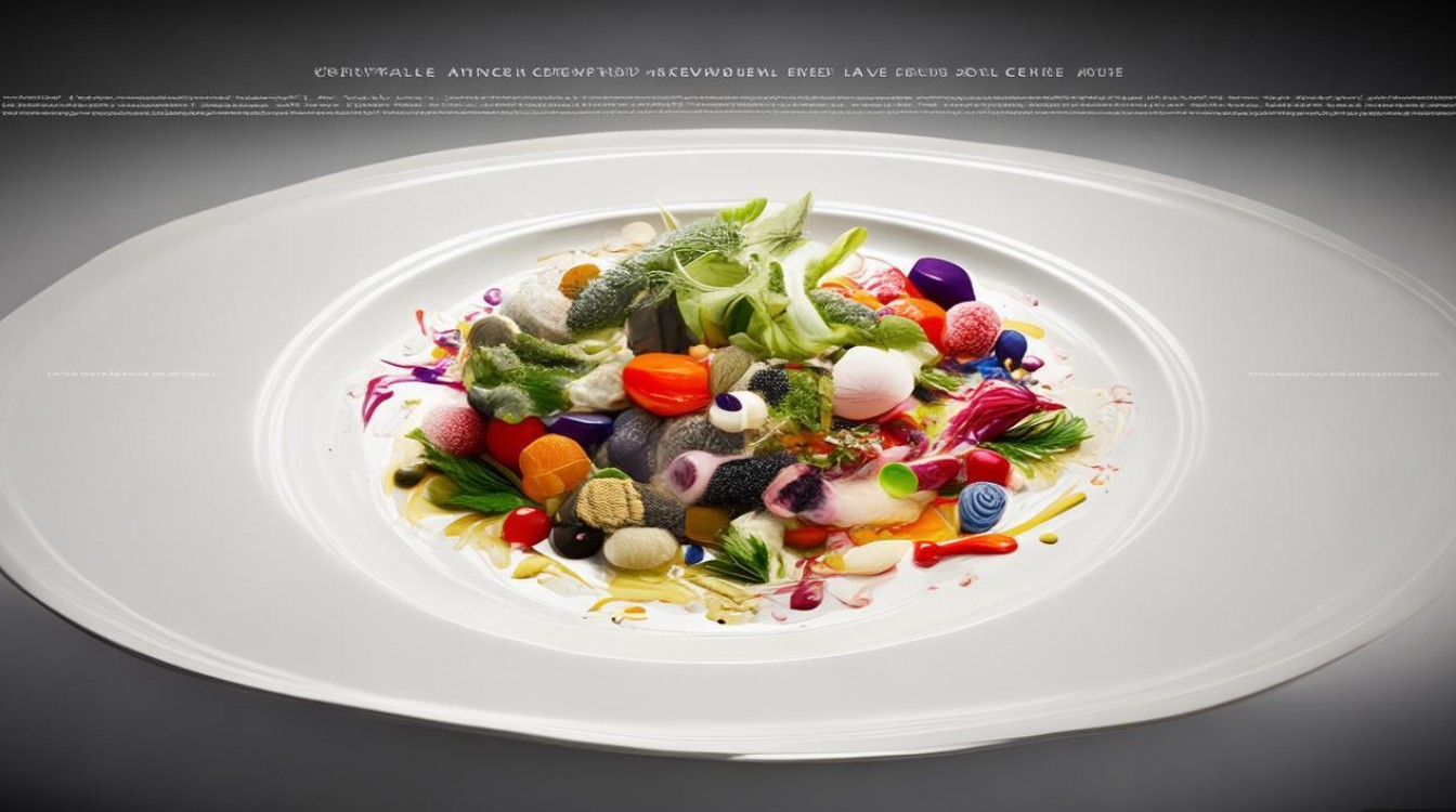 2025创意美食菜肴图片,今年流行什么新吃法?-图1 2025创意美食菜肴图片,今年流行什么新吃法?-图1