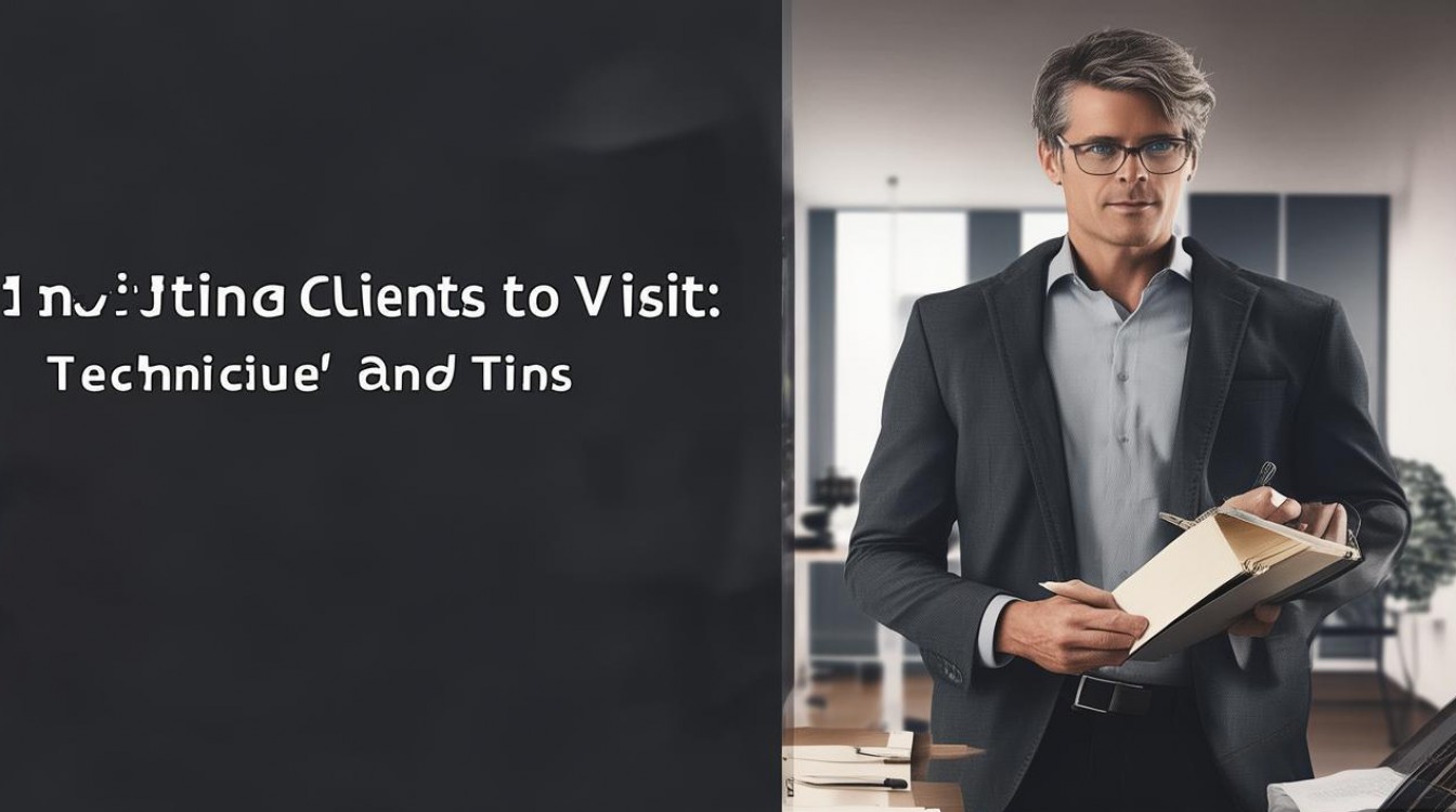 2025邀约客户上门技巧有哪些？最新方法速看！-图1