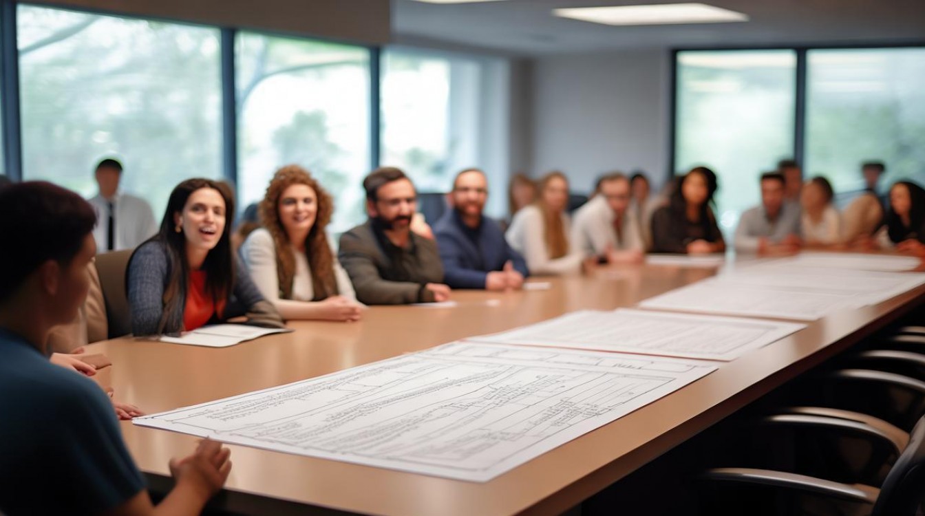 居民会议技巧2025最新指南，高效沟通关键在哪？-图1