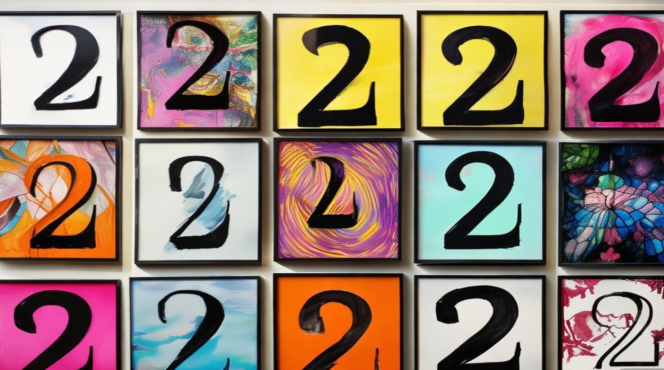 2025年最新2的创意图片大图简笔画有哪些?-图1 2025年最新2的创意图片大图简笔画有哪些?-图1