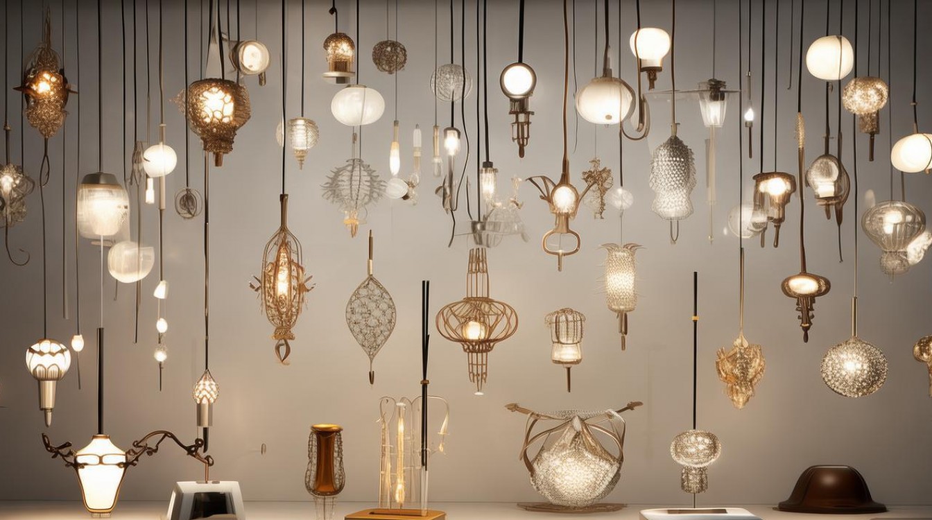 2025年最新创意灯饰图片有哪些新潮流?-图1 2025年最新创意灯饰图片有哪些新潮流?-图1