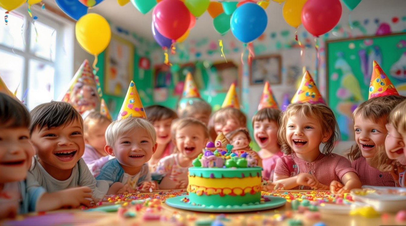 2025幼儿园生日创意新玩法,这些文案还能用吗?-图1 2025幼儿园生日创意新玩法,这些文案还能用吗?-图1