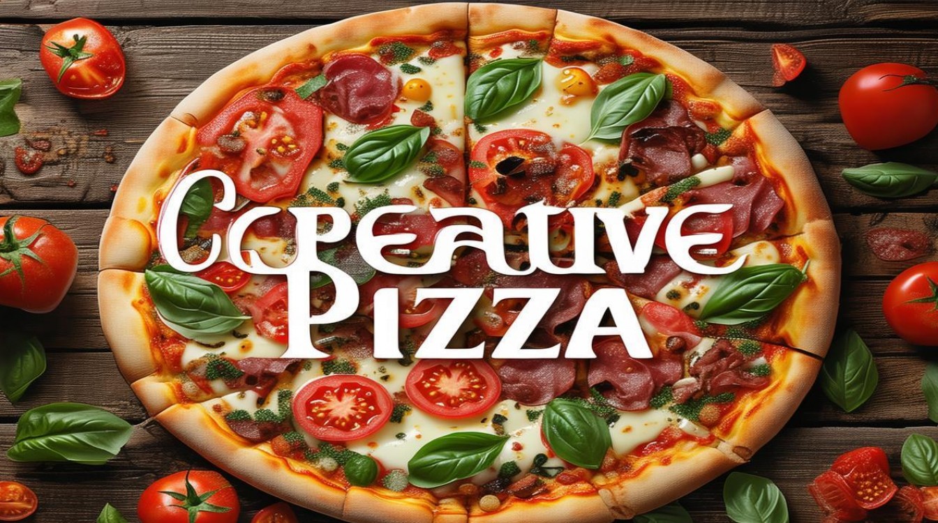 创意披萨海报-图1 创意披萨海报-图1