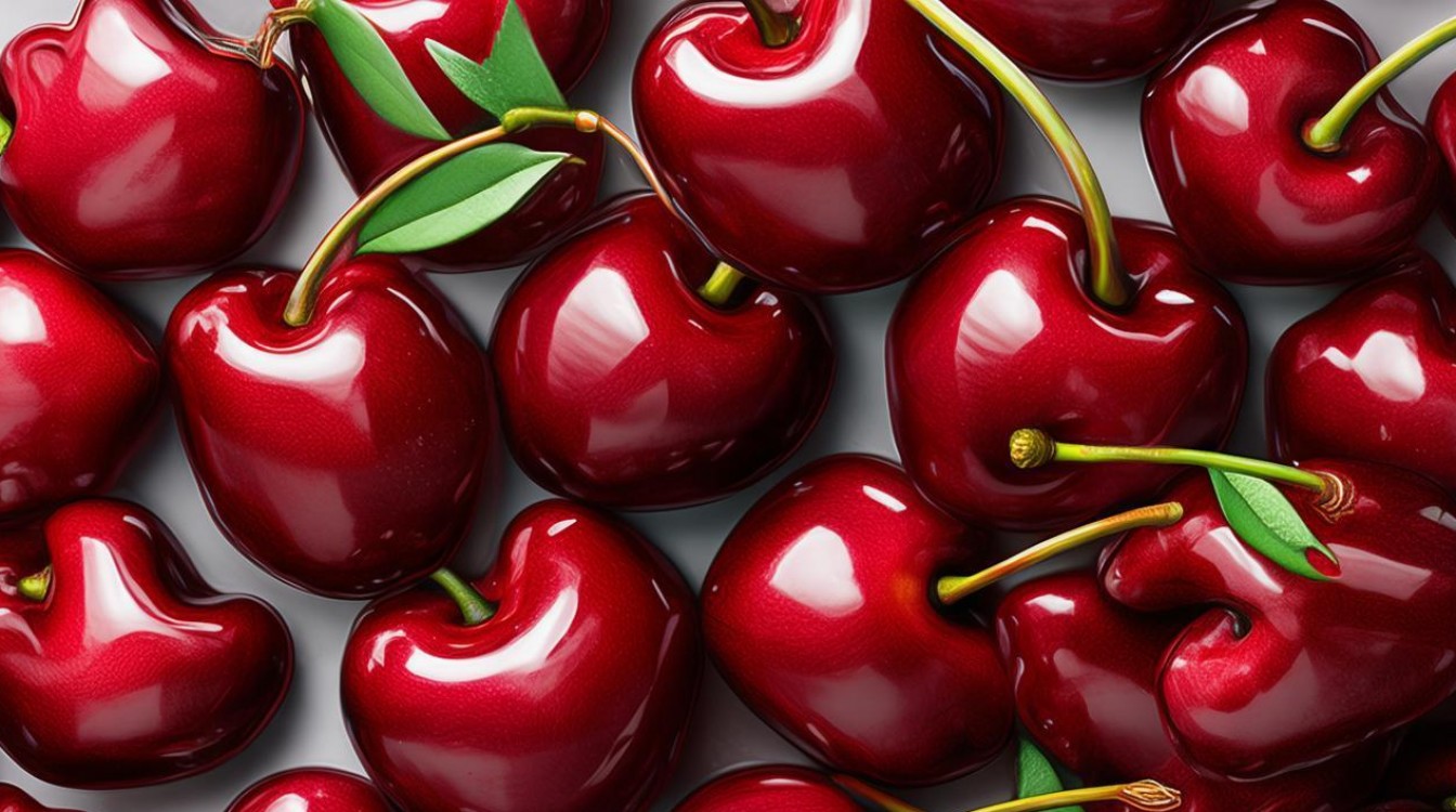 樱桃创意设计-图1 樱桃创意设计-图1