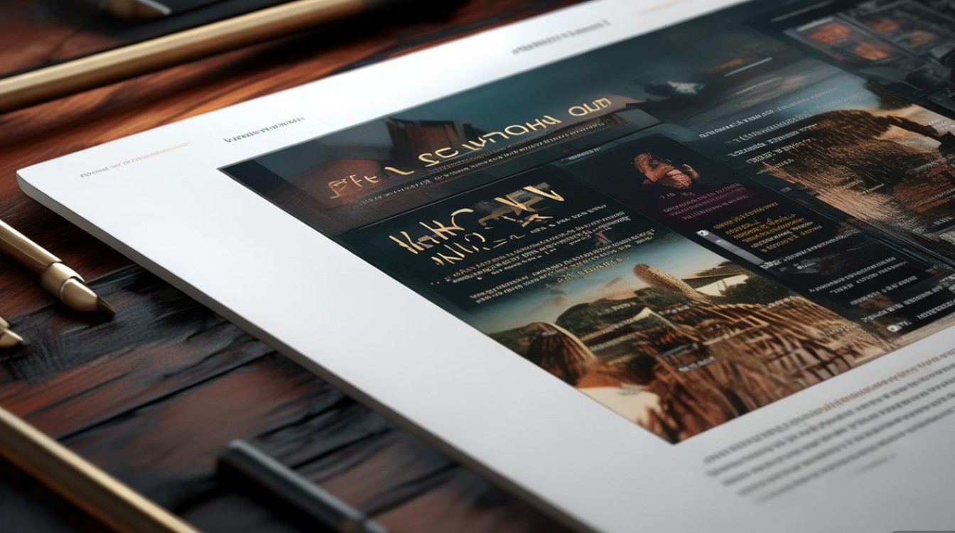 2025年网页排版创意趋势,这些新技巧你跟上了吗?-图1 2025年网页排版创意趋势,这些新技巧你跟上了吗?-图1