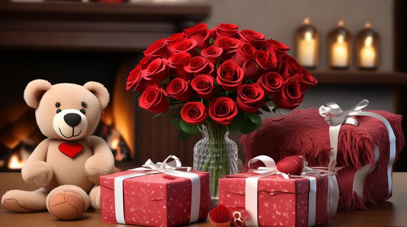 2025情人节礼物创意图片,现在选哪个最火?-图1 2025情人节礼物创意图片,现在选哪个最火?-图1