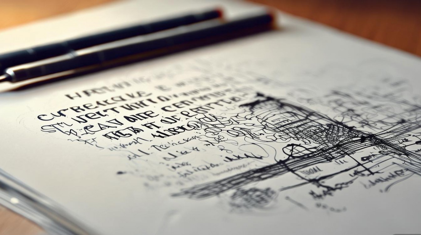 创意速写优秀作品-图1