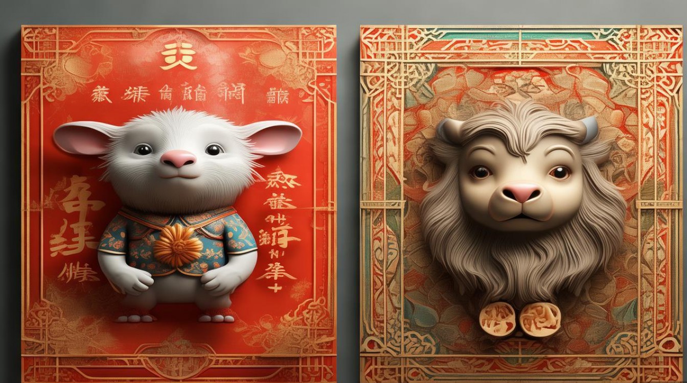 鼠年斗方创意值多少?牛年新斗方何时出?-图1 鼠年斗方创意值多少?牛年新斗方何时出?-图1