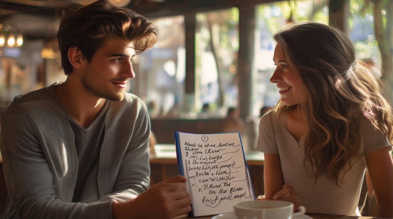 2025年刚开始恋爱,实用技巧有哪些?-图1 2025年刚开始恋爱,实用技巧有哪些?-图1