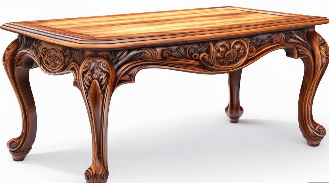 2025年木头创意桌子新设计，这些创意图片你看过吗？-图1