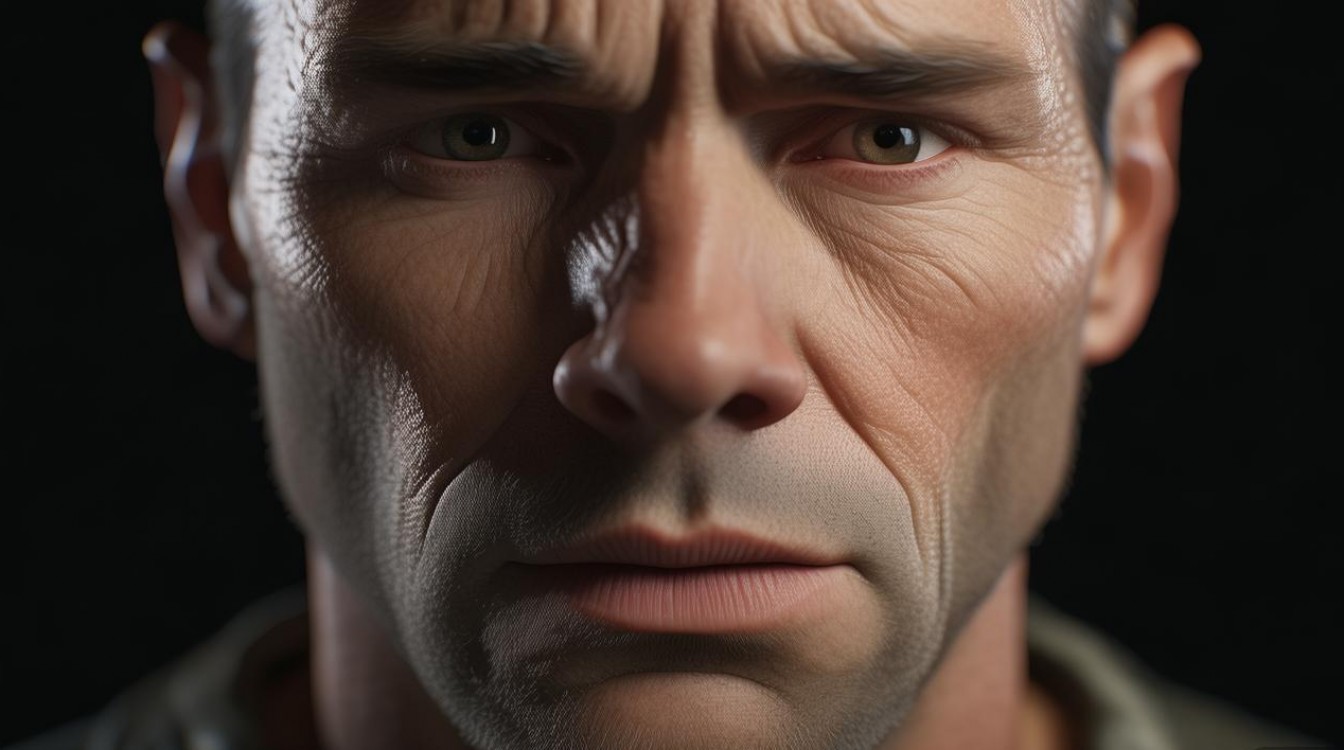 面部表演技巧如何快速提升2025年影视表现力？-图1