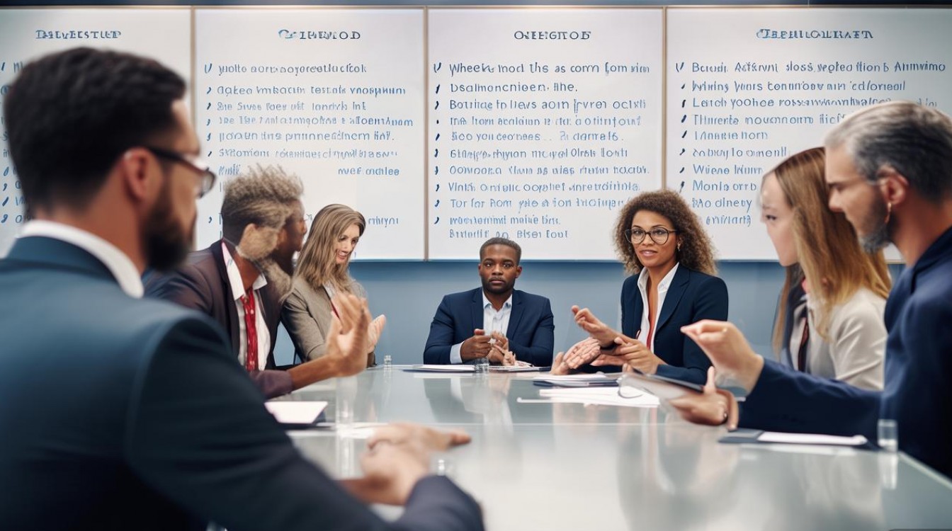 2025年商务交流必备技巧有哪些？-图1