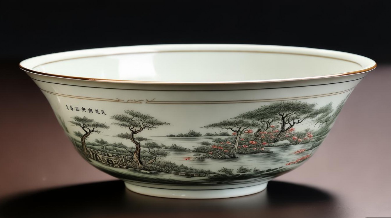 创意画盖碗爆火!这种新中式美学你get了吗?-图1 创意画盖碗爆火!这种新中式美学你get了吗?-图1