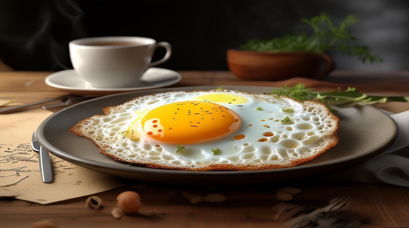 创意煎鸡蛋新吃法火了?你试过这种做法吗?-图1 创意煎鸡蛋新吃法火了?你试过这种做法吗?-图1