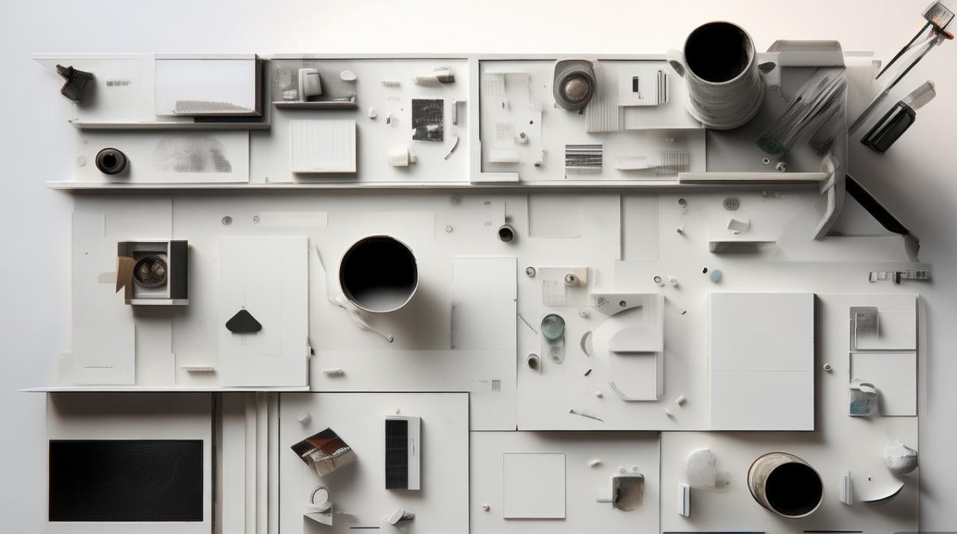 平面构成创意构图-图1