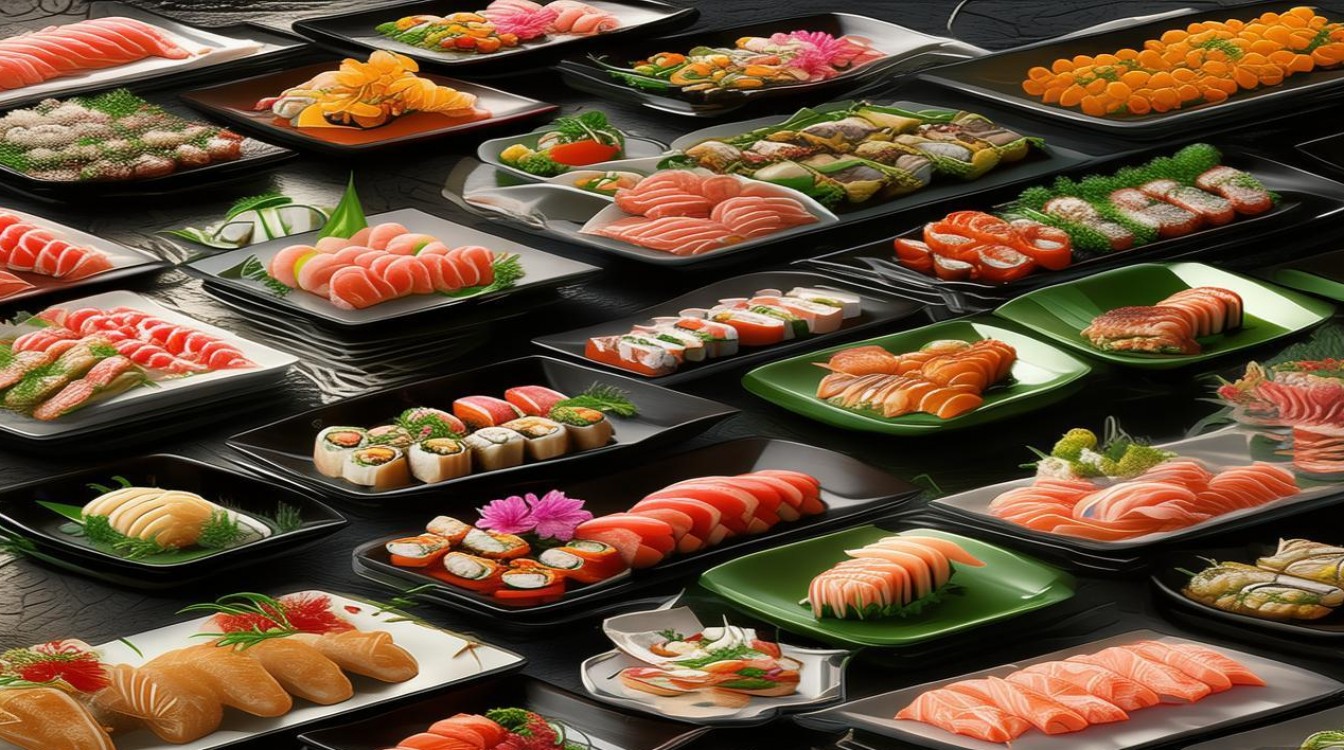 创意日本料理-图1 创意日本料理-图1