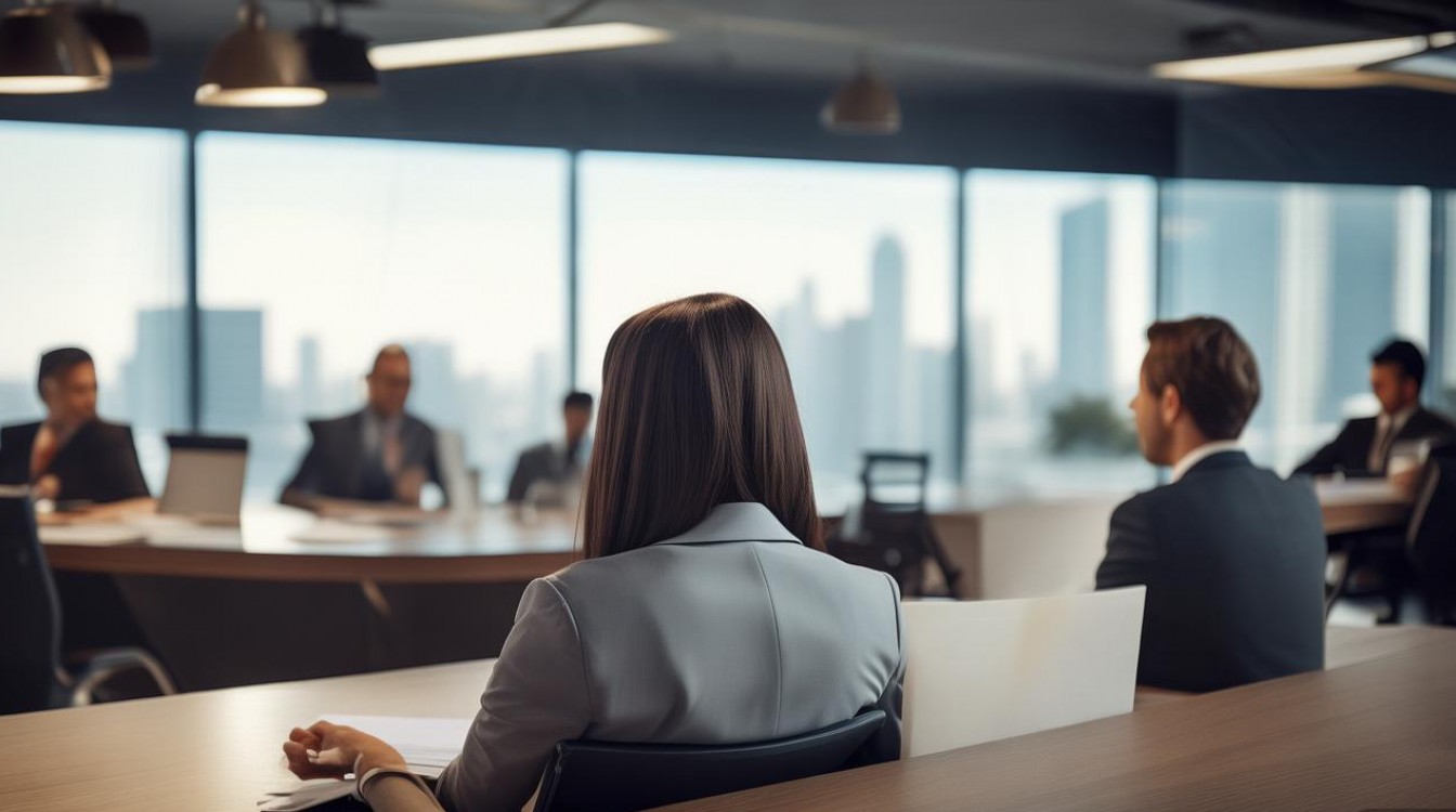 房地产面试技巧和注意事项-图1