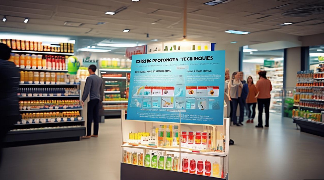 饮料促销怎么做才有效？2025最新技巧来了！-图1