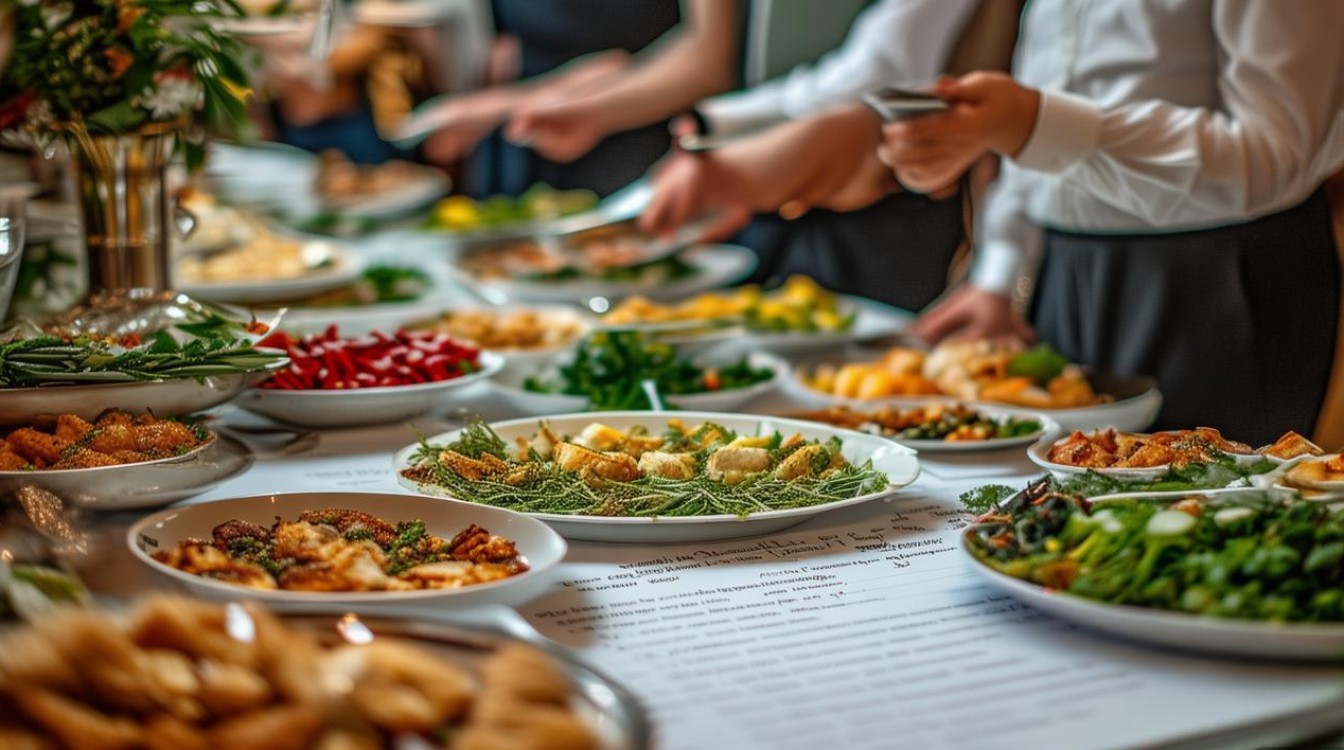 2025婚礼蹭饭攻略，如何不被识破又能吃回本？-图1