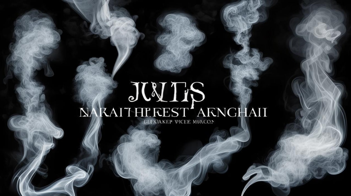 烟的创意素描图片大全-图1