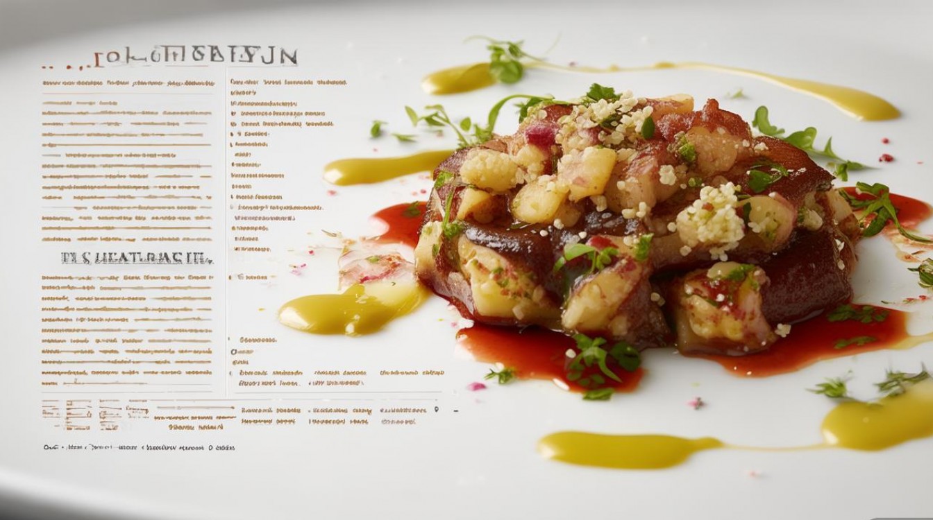 经典菜品创意制作-图1 经典菜品创意制作-图1