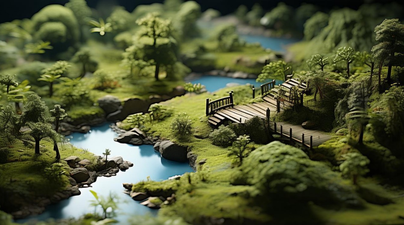 2025年创意风景微景观图片,最新灵感在哪?-图1 2025年创意风景微景观图片,最新灵感在哪?-图1