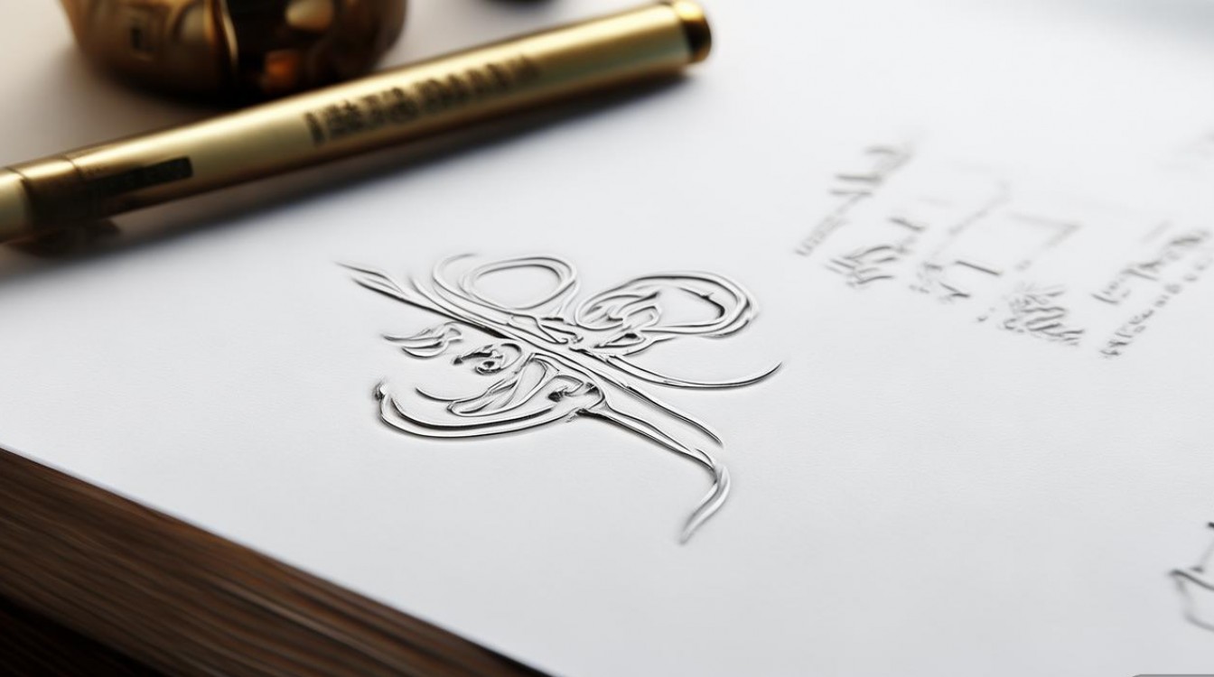 2025年标志设计创意说明,如何体现时效性与独特性?-图1 2025年标志设计创意说明,如何体现时效性与独特性?-图1