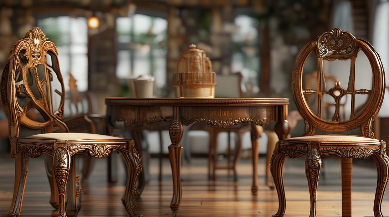 2025年国外创意桌椅新设计有哪些?-图1 2025年国外创意桌椅新设计有哪些?-图1