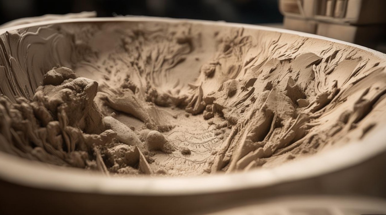 粘土创意作品-图1