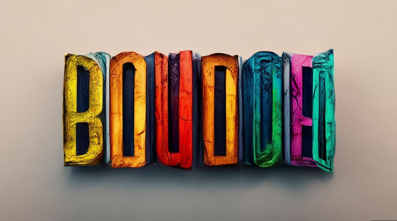 创意字体时间-图1