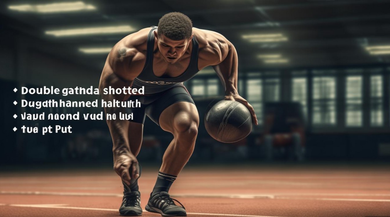 2025最新双手铅球技巧视频,真的能提升投掷远度吗?-图1 2025最新双手铅球技巧视频,真的能提升投掷远度吗?-图1