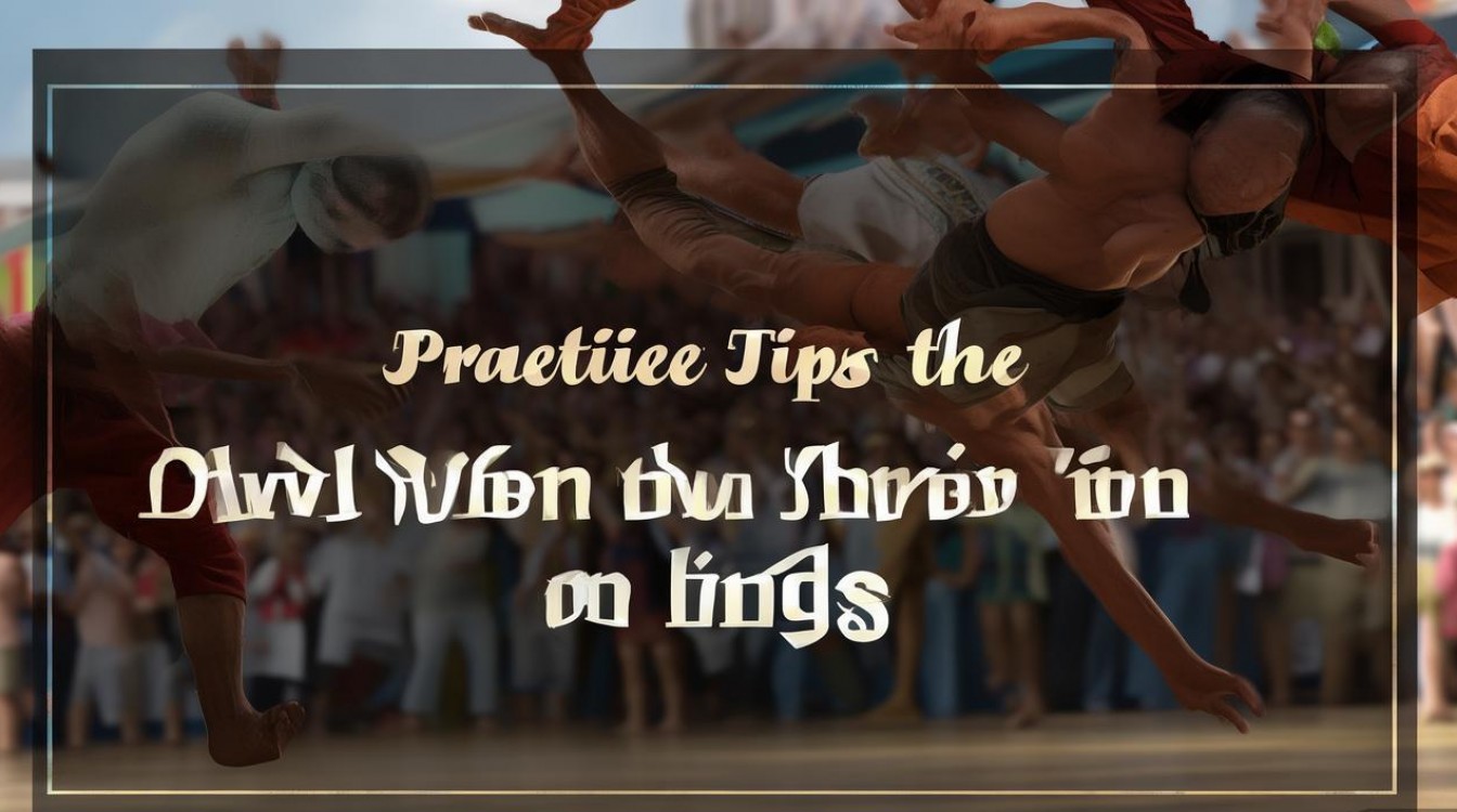 二人三足总摇晃?3个稳技巧速学!-图1 二人三足总摇晃?3个稳技巧速学!-图1